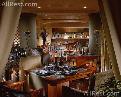 Four Seasons Hotel Singapore 20